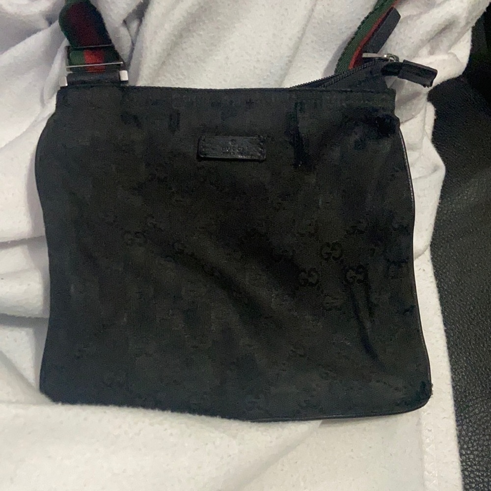 Old Gucci purse